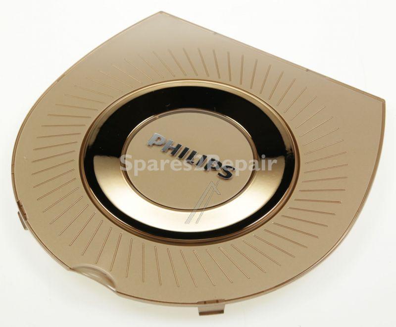 Philips Casing Cover - 996510077077 Top Cover Bright Copper