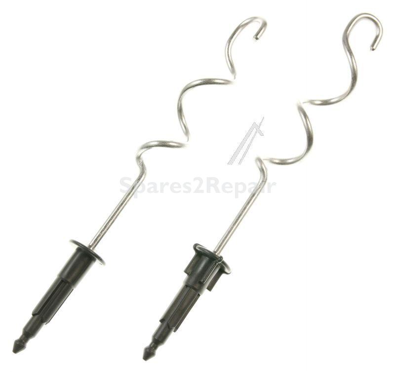 Kneader Hook - 12006390 Kneading Hook [Bosch Siemens]