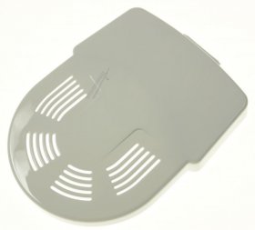 Melitta Housing Top - 6748920 Device Cover White Aromaboy Ii