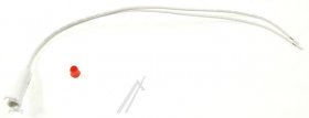 Smeg Filament Lamp - 824610797 Red Warning Lamp