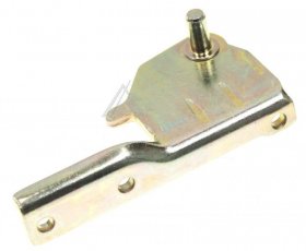 Haier Door Hinges - 0060111099 49052703 Middle Left Hinge