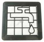 Philips Saeco Vacuum Cleaner Filter - Cp1101-01 300004479451 Inlet Filter Assembly