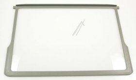 Panel-glass-ic - 42060939 R Glass Shelf(gray Frame)1400ank [Vestel]