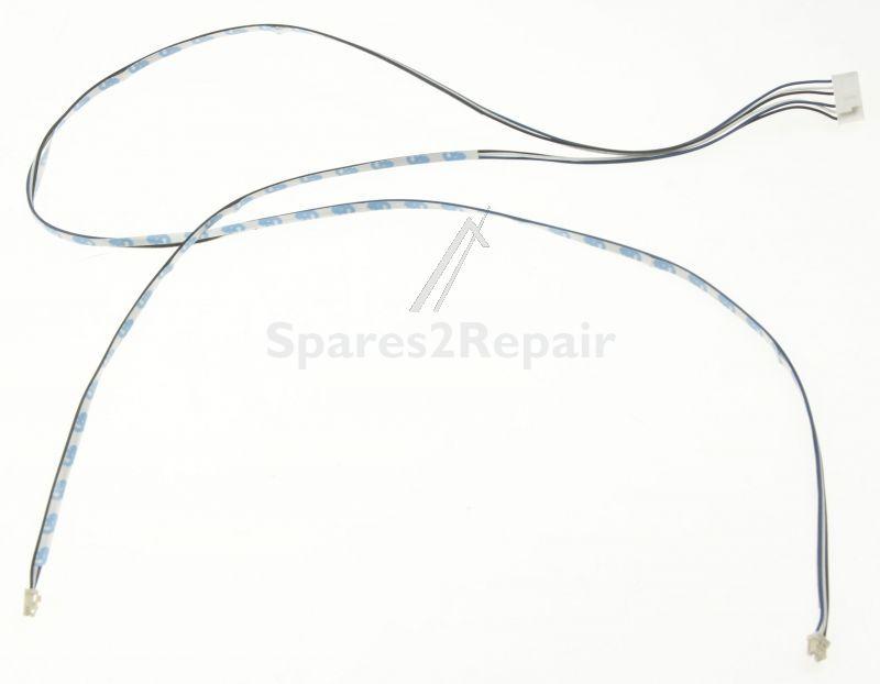 Vestel Cable-plugs-adapter - 30045623 Conn Header 2p 3 5mm (v0)side