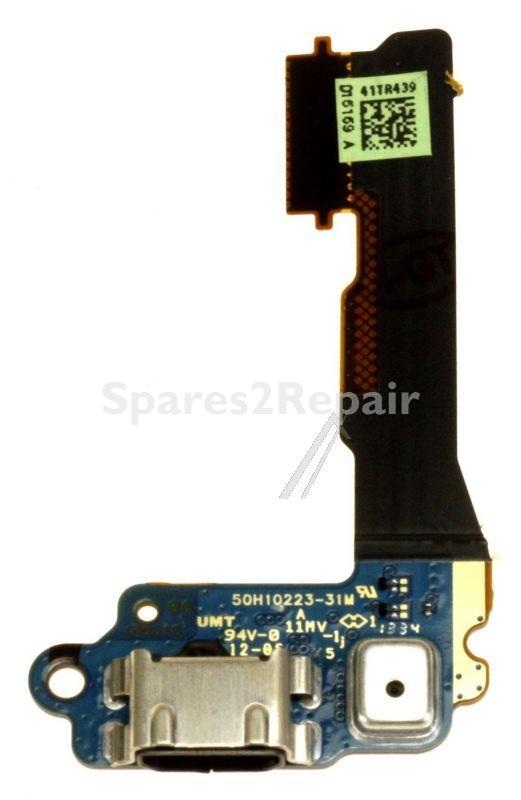 Htc Aerial Cable Connector - Koaxial Kabel Blau Fur Htc Onemini 2