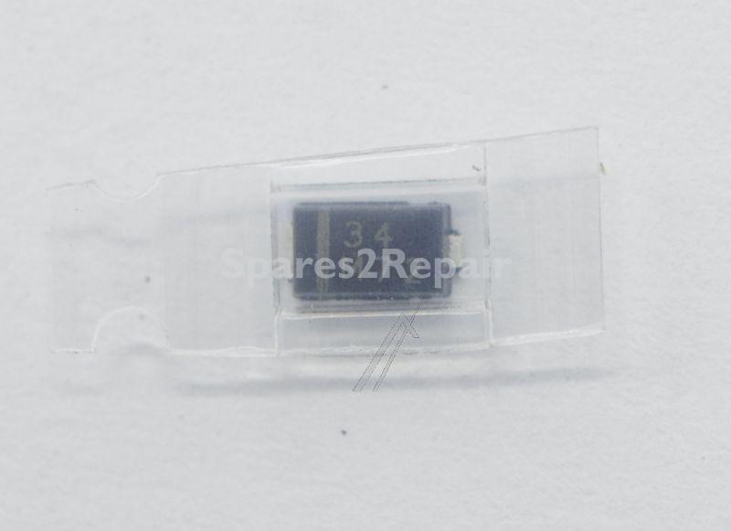Samsung Diode - 0406-001718 Diode-tvs smf36a 40v 44 2v 3 8ma 1 25v