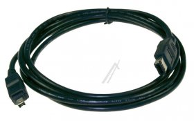 Compatible Interface Connectors - Ieee1394 Firewire Cable 6pin-4pin