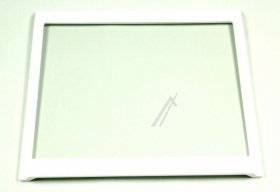 Glass Panel - C00312485 481010358148 Glass Shelf For Crisper [Whirlpool Indesit]