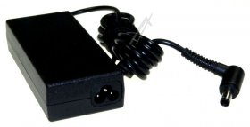 Hewlett Packard Power Supply notebook - 609940-001 Power Supply 90w Pfc 3p Without Cable