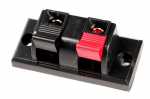 Speaker Clamp Connection - Pt-916 Loudspeaker - Terminal Connection 2-poles