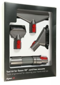 Dyson Vacuum Cleaner Nozzle - 967768-02 Qr Handheld Tool Kit Retail