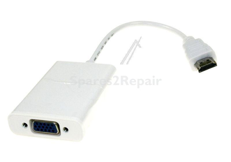 Compatible Hdd adapter - Converter: Hdmi Adapter Male > Vga Female 3 5mm Stereo
