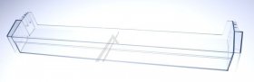 Refrigerator - Freezer Door Shelf - 42135658 C-b Door Shelf-473 (trans Wh gri) [Vestel]