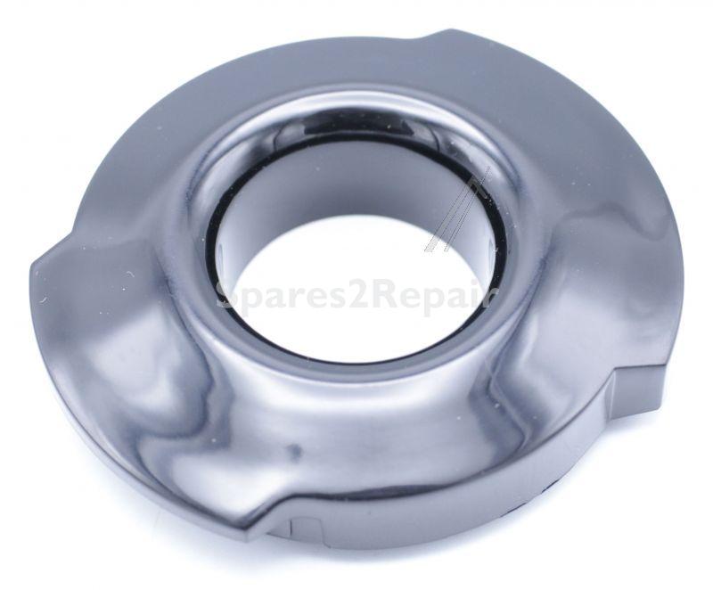 Turntable Coupler - Kw714179 Drive Coupler Center Spd Black Km288 [Delonghi]