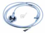 Mains Power Lead - 04635054 Power Cord Complete [Candy Hoover]