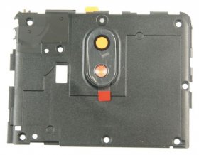 Nokia Camera Module - Mees261002a Camera Lens+decor F (ta-1063) (ta-1057)nokia 3 1-black Chrome