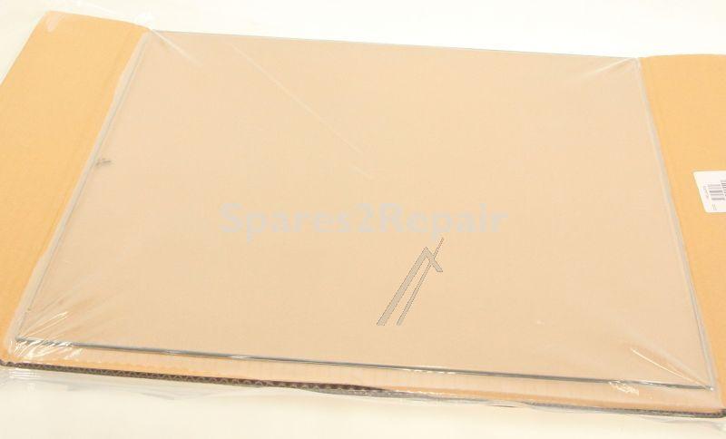 Oven inner Door Glass - 49027013 Controp +vetro Termor [Candy Hoover]