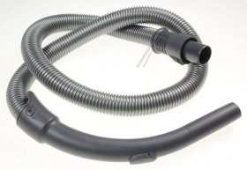 Vacuum Cleaner Hose - 4055177671 Suction Hose complete black [Electrolux Aeg]