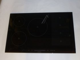 Ceramic Surface - 23001390 Glass Ceramic Hob Top [Bosch Siemens]