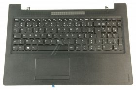Ibm Lenovo Module - Electrical Unit - 5cb0l46285 Uppercaseasm L80tj 15t Black Texture Uk Upper W-touch Pad+tp