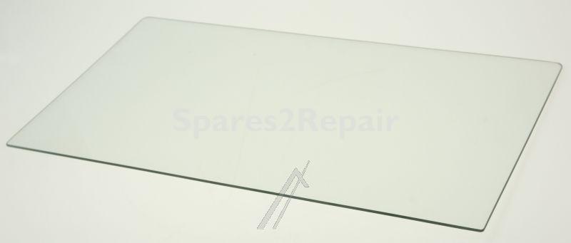 Glass Panel - 49033680 Vetro Inf fz -3071300098 [Candy Hoover]