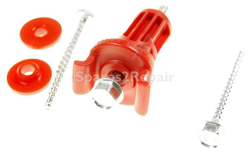 Screw - 4055477246 Transport Wedges Screws Assemblies [Electrolux Aeg]