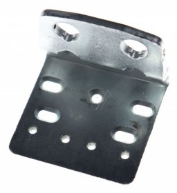 Liebherr Door Hinges - 743097000 Upper Hinge Bushing Grey With Grounding Hole