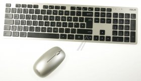 Asus Notebook keyboards - 0k010-00103g00 Aio-zen-kbm-rf24-new Gold-uk