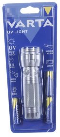 Varta Uv Light Torch - Uv Flashlight