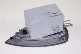 Braun Clamp Level - 7051174 67051174 Soleplate Complete With Gaskets