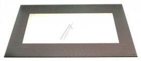 Smeg Oven inner Door Glass - 772532149 Door Inner Glass