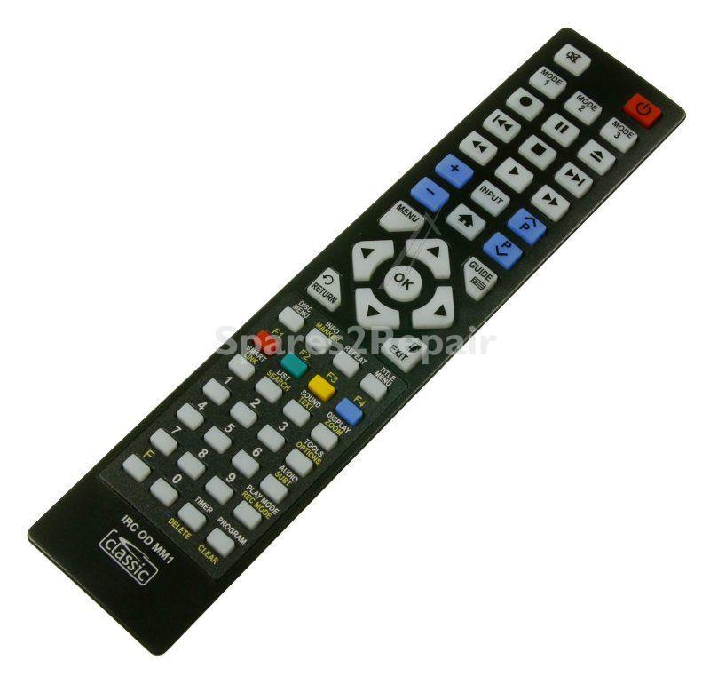 Classic Classic On Demand Remote Controls (ready to use) - Irc85636-od Remote Control Irc-od