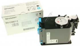 Sharp Toner Cartridge - Mxc30gtc Sharp Toner Cyan Mx-c250f--c300w 6k