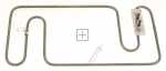 Teka Fan Oven Heating Element - 93162011 Round Fan Oven Heating Element Mc-32 Bis
