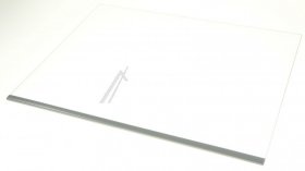 Glass Panel - C00379053 481010476658 Crisper Cover Assembly [Whirlpool Indesit]