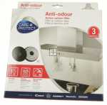 Carbon Filter - Kfc6903 35602046 Kfc6903 Carbfilt Cp233 X1 [Candy Hoover]