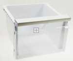 Samsung Freezer Drawer - Da97-14331a Assembly Case Basket-up super Startp Blue