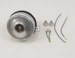 Nilfisk Vacuum Cleaner Motor - 140 7902 520 Suction Motor 240v For Uz930-s2-uz934