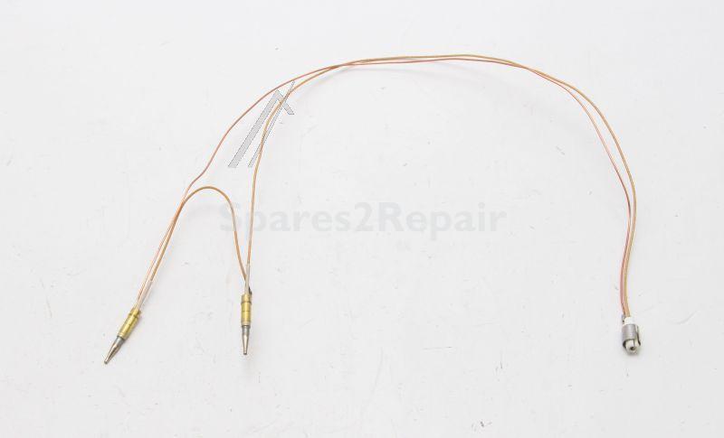 Thermocouple - 230244007 C00874897 Thermocouple Short [Arcelik]