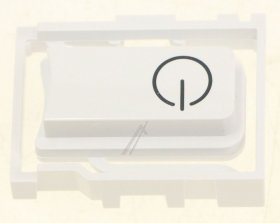 Power Button - C00509980 481010916588 Button Wh Led+ On Off [Whirlpool Indesit]