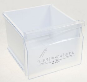 Hisense Gorenje Drawers - Hk4115997 Lower Drawer Part B01182931 Bcd-440wydr-