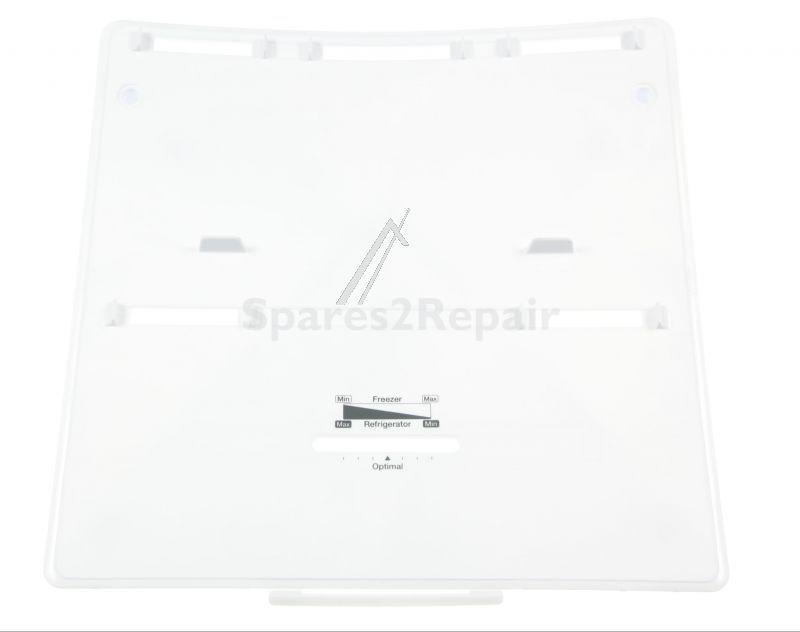 Samsung Vegetable Drawer - Da97-17247e Assembly Case Veg-low brb6000a tp Gray Humi