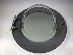 Flange Washing Machine Window - 2444300500 C00894984 Front Door Assembly [Arcelik]