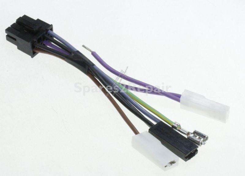 Cable-plugs-adapter - 4384620100 C00916353 Cable [Arcelik]