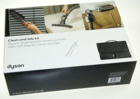Dyson Vacuum Cleaner Accessory Kit - 924744-01 Clean And Tidy Kit (retail Pack)