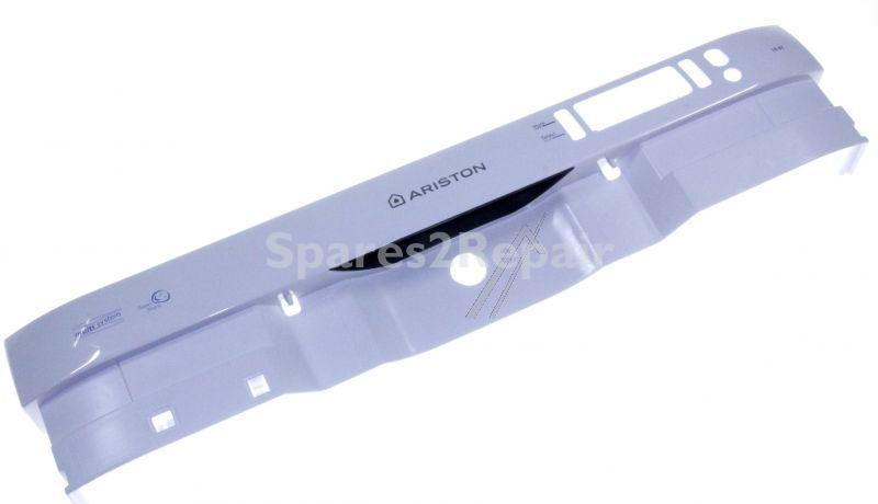 Operating Unit Screen - C00142980 482000081915 Lcd Dashboard White(pw) Ld87eu [Whirlpool Indesit]