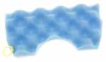 Eurofilter Vacuum Cleaner Filter - Vacuum Filter Alt For Dj97-01040c Samsung