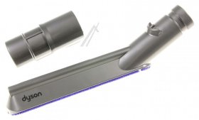 Dyson Vacuum Cleaner Nozzle - 966599-01 Carbon Fibre Soft Dusting Brush Mo