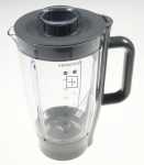 Mixer - Blender Bowl - Blender Assembly Complete - At282 - Grey [Delonghi]