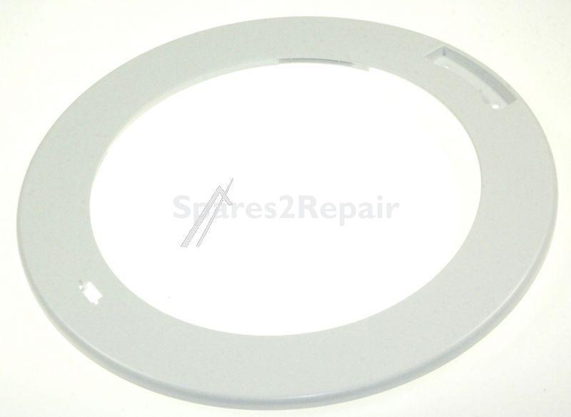Flange Washing Machine Window - C00319328 481253228943 Frame Door Glass Gw [Whirlpool Indesit]